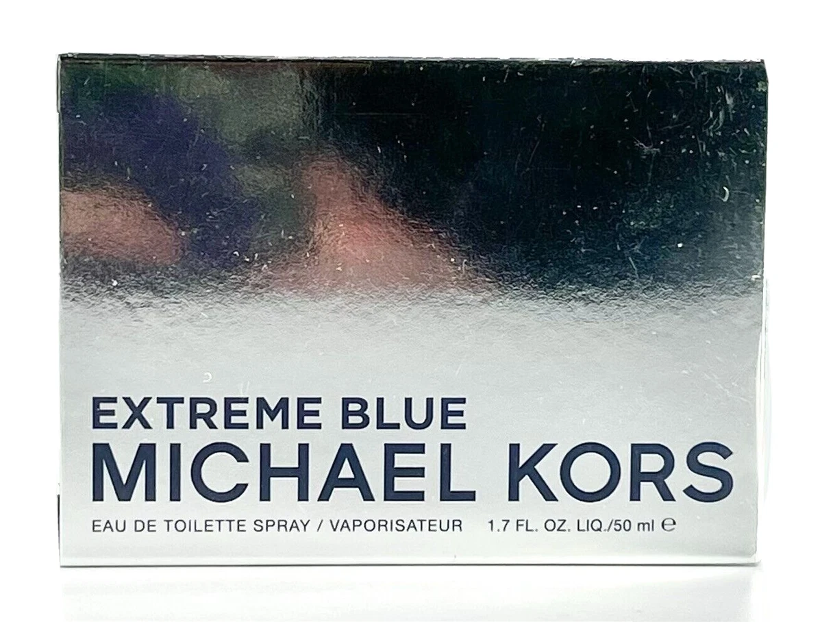 Michael kors extreme sales blue for men