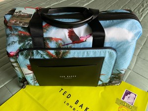 ted baker sports bag