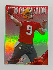 2012 Panini Certified New Generation Red #253 Rookie B.J. Coleman 167/250