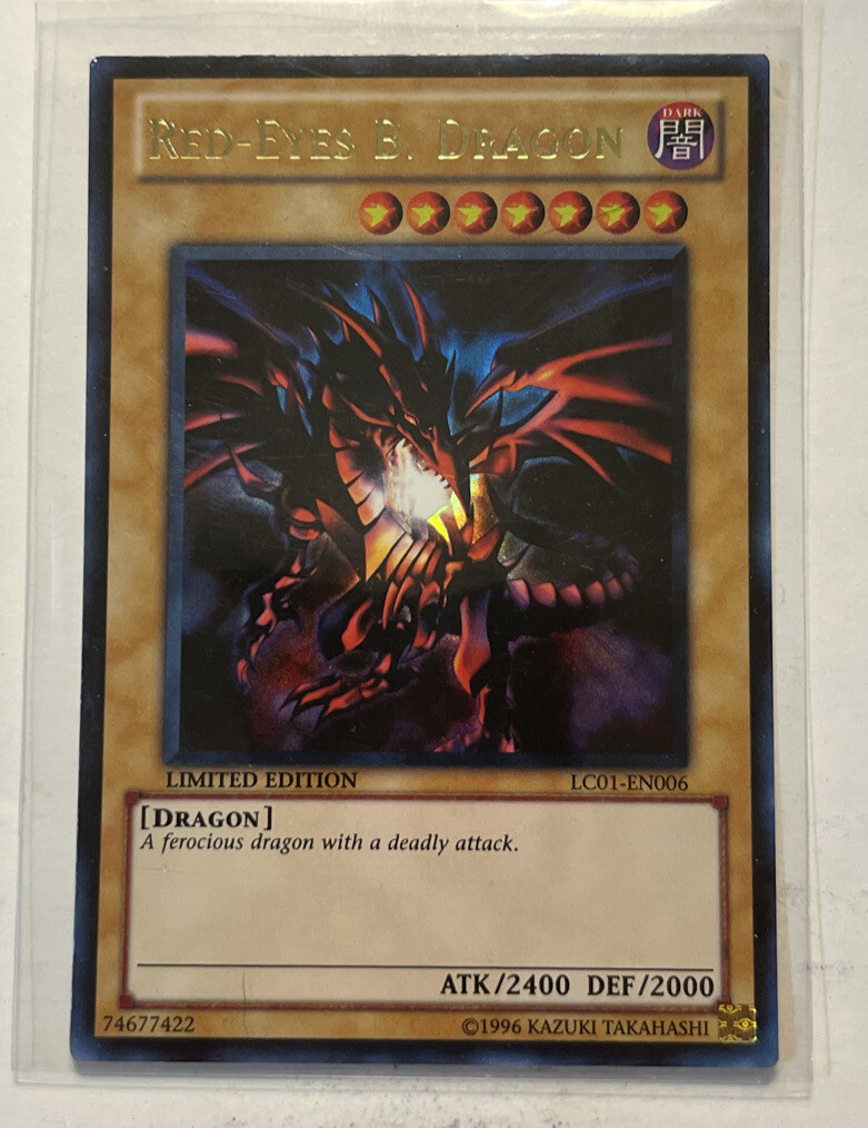 【限定1点】RED・EYES B. DRAGON 1st Gold Card PSA 10 2021 RED EYES BLACK DRAGON YUGIOH 1ST ED MAXIMUM GOLD