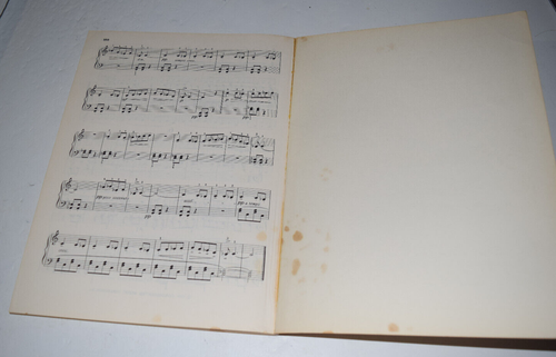Clásicos fáciles a modernos, volumen 17, música para millones serie 1956 edición rara - Imagen 6 de 8
