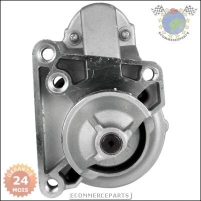 Xbohpwm Démarreur Powermax Pour Volvo 460 L Essence 1988>1996 - Photo 3/4