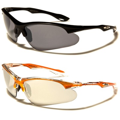 glasses wrap around frames