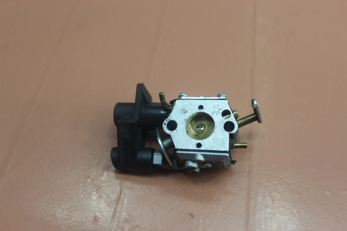 Poulan Black Hawk Chainsaw Carburetor OEM For Rebuild eBay