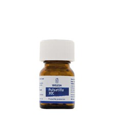 Image of Weleda Pulsatilla 30c 125 Tablets