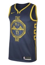 NIKE NBA Klay Thompson City Edition Jersey(Golden State) Sz 3XL - AJ4610 429