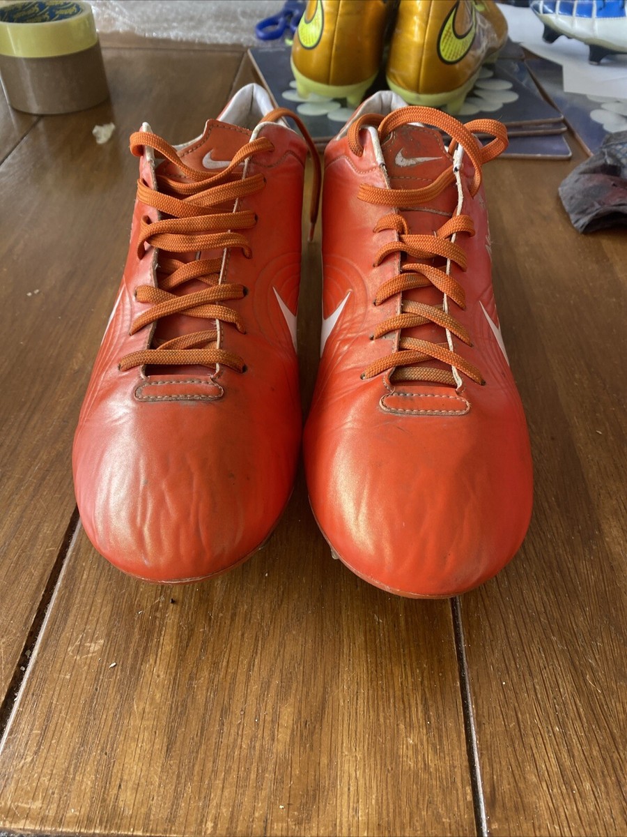 Nike Mercurial オレンジ シューズ ナイキ NIKE マーキュリアル X ビクトリー トレーニングシューズ