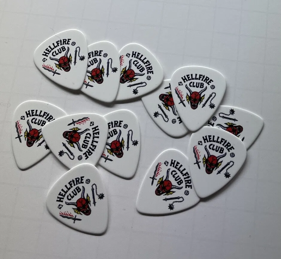 Write email Portal layer Guitar picks, Custom With Your Bands Name Applied ( 12 Count ) FREE  SHIPPING! | eBay