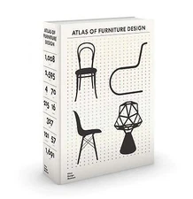 Atlas of Furniture Design, Ward, Gerald W.R.,Vindum, Kjeld,Thau, Carsten,Tegetho