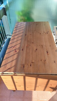 Tavolo da cucina allungabile ikea Leksvik sedie ingolf tutto - Main Image