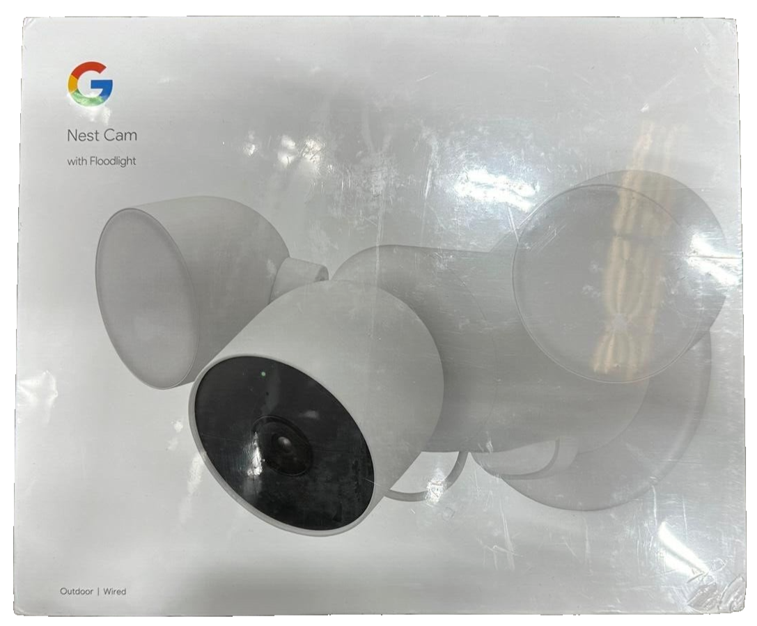 Floodlight Nest Cam Google Nest Cam With Floodlight, Camera Cao