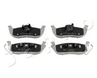 Set BeläGe Bremse, Scheibenbremse 51001 Japko FüR Jeep