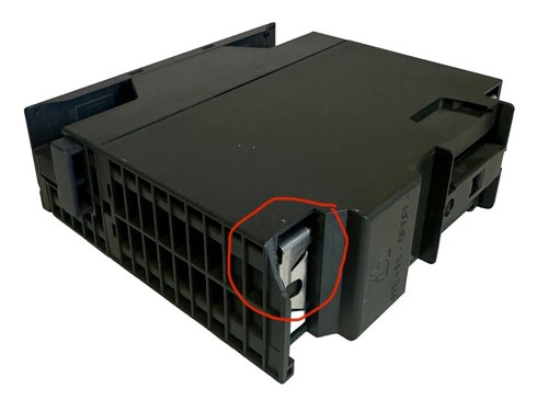 NEW SIEMENS 6ES7-332-7ND02-0AB0 ANALOG OUT MODULE E-STAND: 3 6ES73327ND020AB0 * - Picture 3 of 5