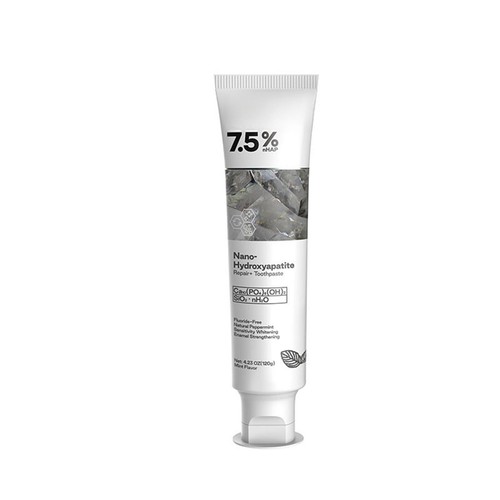 Nano-Hydroxyapatite-Repair and Whitening Toothpaste 7.5%Hap Toothpaste 120g