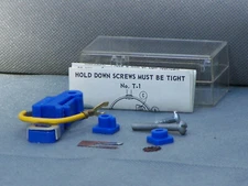 Dayton Super Tungsten Ignition Contact Set Points T-1 DR-1855720 DR-1924571