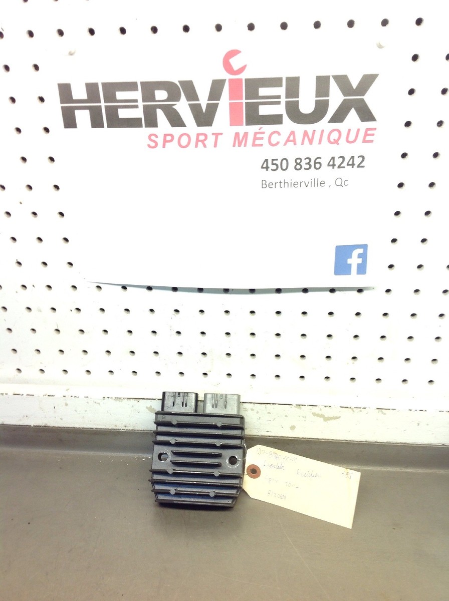 Yamaha Apex Fx Nytro Grizzly 700 Wolverine 2007-2016 Regulator