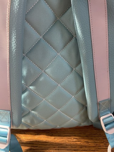 Puku Pals Premium Backpack Teddy Bear, Leather, Oversized Zipper - Picture 7 of 21