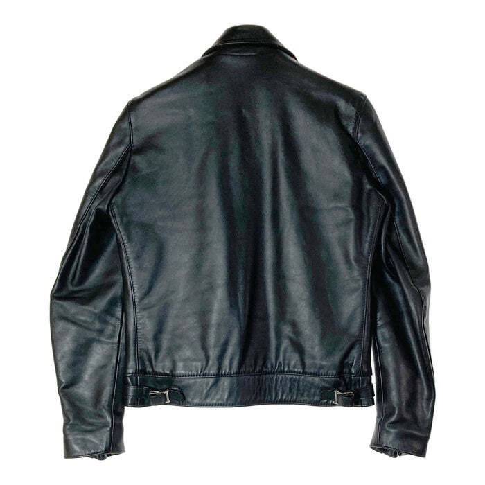 Lewis Leathers Leather 551 Dominator Single Riders Jacket