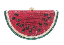 Kathrine Baumann Watermelon Minaudière & Jud...