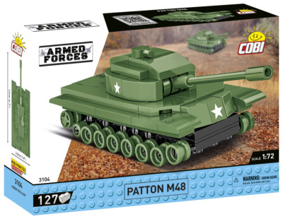 COBI Patton M48 3104