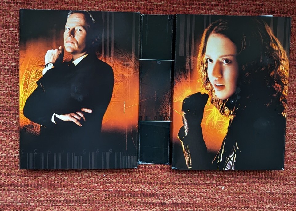 Dark Angel - The Complete First Season (6 Disc Set) Collector's