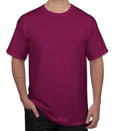 Berry WHOLESALE Blank ADULT GILDAN T 