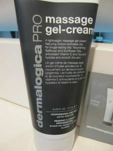 massage gel cream