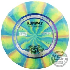 NEW Streamline Cosmic Neutron Runway Midrange Golf Disc - COLORS WILL VARY