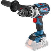 Bosch Professional Akku-Schlagbohrschrauber Gsb 18V-110 C Professional Solo