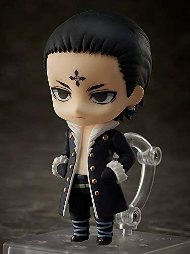 HUNTER x HUNTER Nendoroid Gon Killua Curarpikt Chrollo Lucilfer