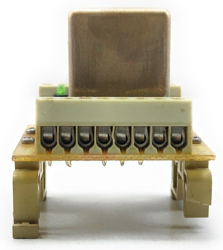 Lutze 1K/4Wb Siemens V23162 B0721-B110 Relay Module Interface - Picture 10 of 20