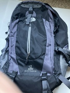 north face electron 60