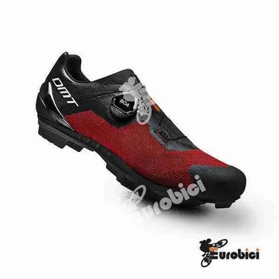DMT DIAMANT KM4 Fahrradschuh XC MARATHON Verschluss Boa Zweikomponentensohle