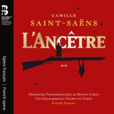 Orchestre Philharmonique De Monte-Carlo - Camille Saint-Saens New Sealed CD