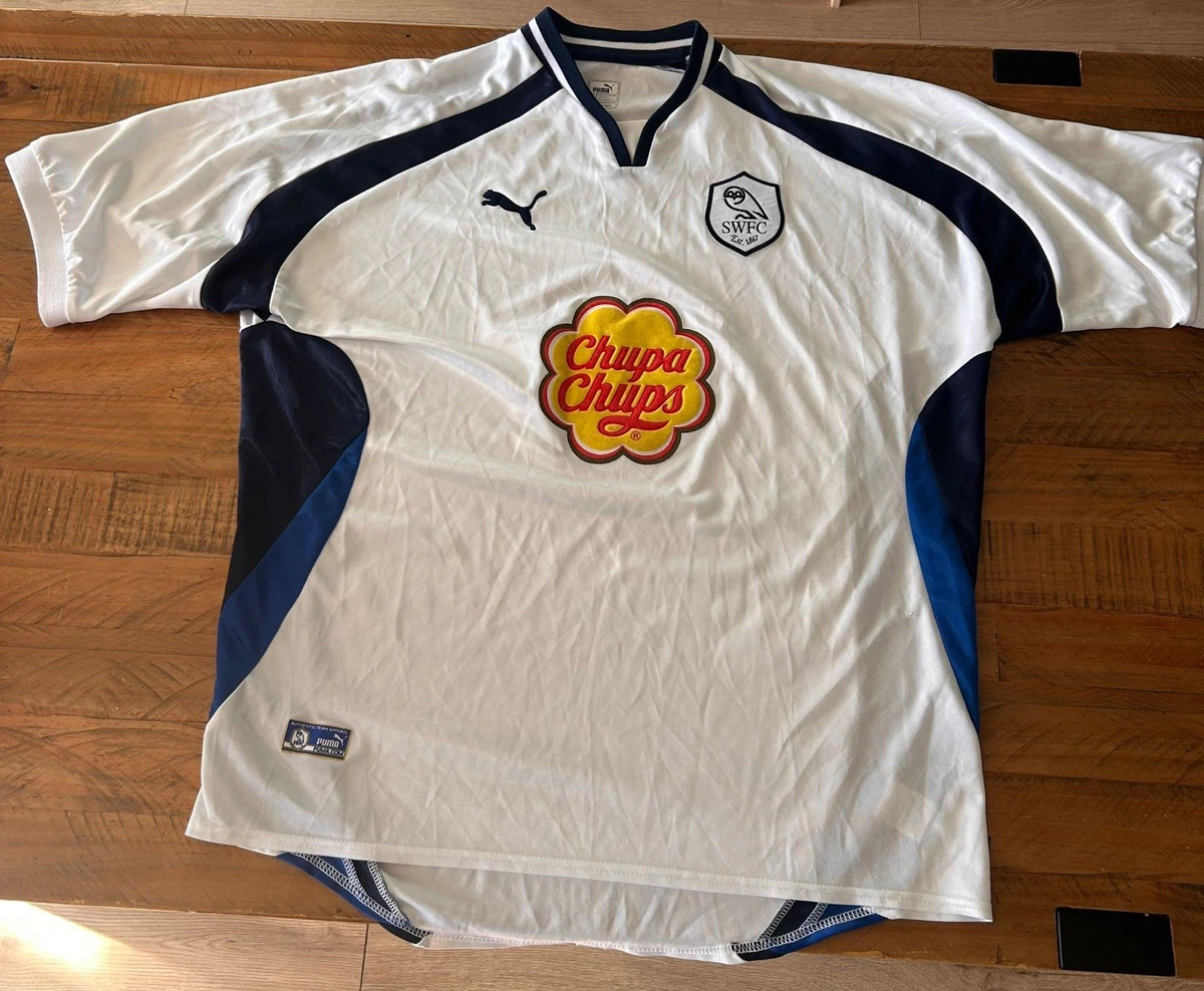 シェフィールド・ウェンズデイ 01-02 Away XL〜2XL相当 【公式通販】