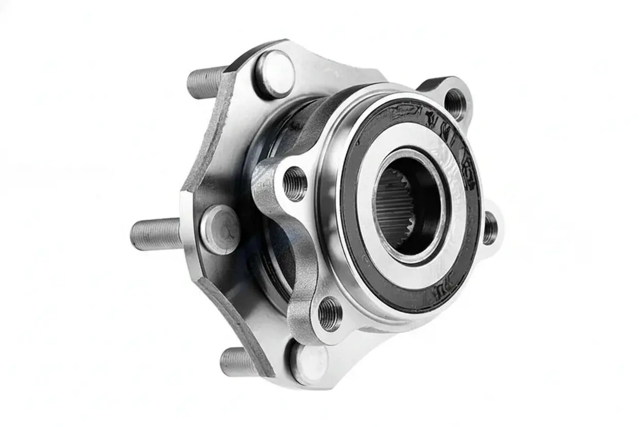 Wheel bearing Front Axle KLP-NS-069 NTY for NISSAN RENAULT