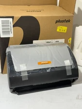 Plustek PS186 highspeed Document Scanner , Duplex, Color OCR function 