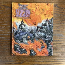 Dungeon Crawl Classics - the Empire of the East by Jim Wampler, Jason Vey and...