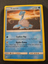 Lapras 31/181 Sm-Team Up Regular on eBay