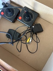Atari Flashback 4 Classic Game Console 76 games No Poster