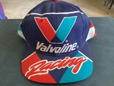 Vintage New Valvoline Racing cap, with tag