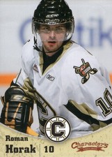 2010/11 Chilliwack Bruins - ROMAN HORAK