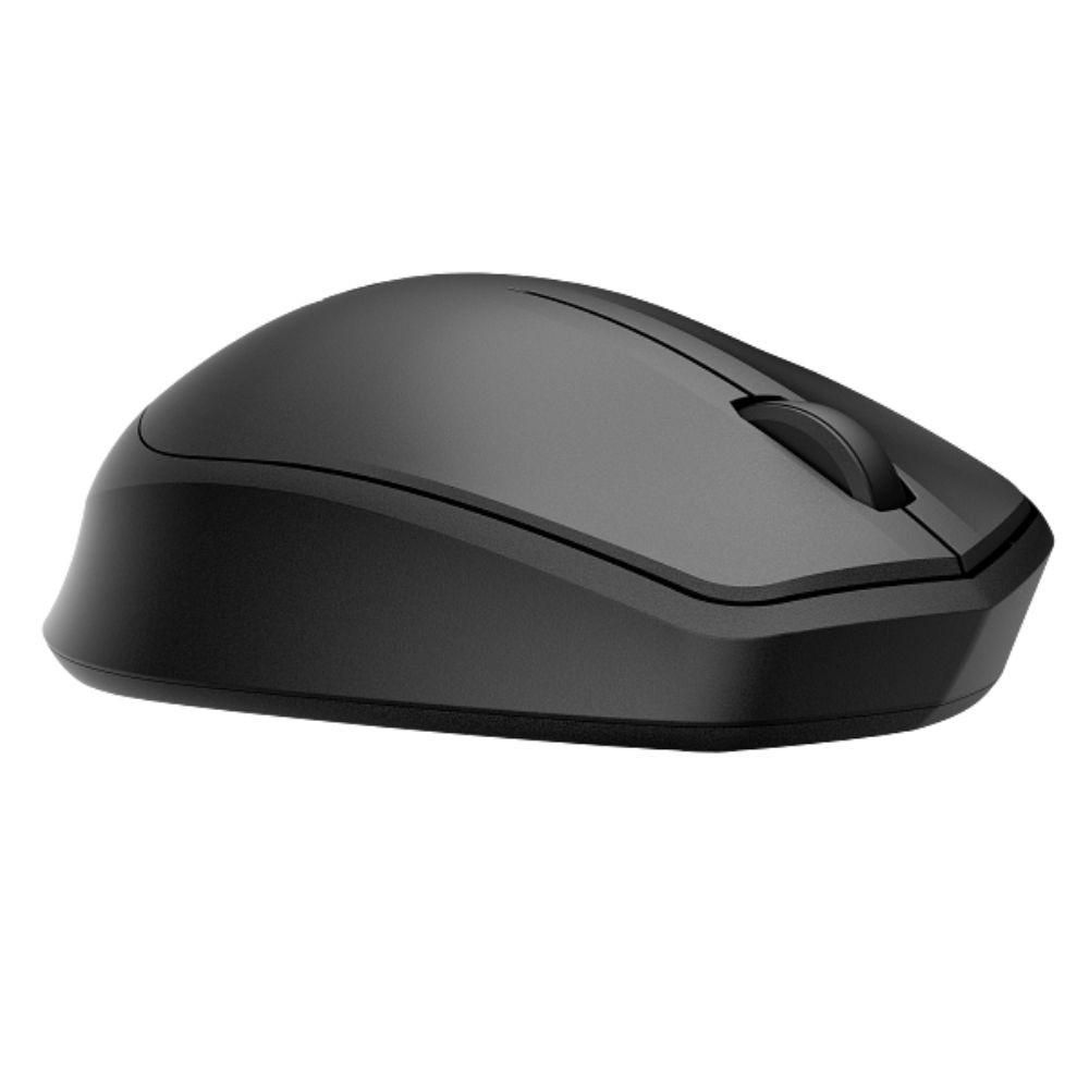 Mouse inalámbrico HP 280 silent 2.4GHz con dongle inalámbrico, tecnología óptica, 1200 dpi, imagen 3
