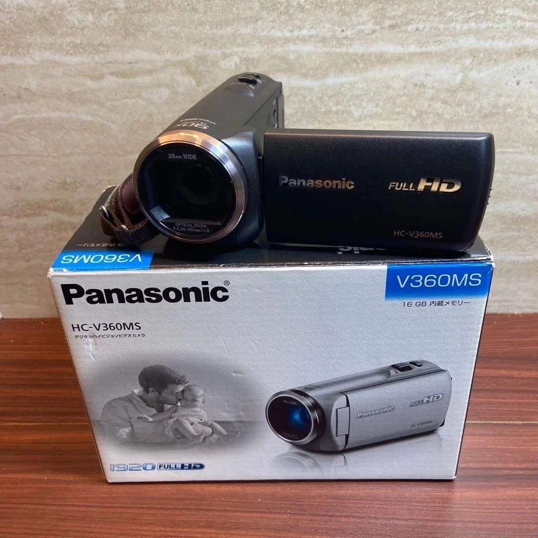 Panasonic 500x Digital Zoom Camcorders for sale - eBay