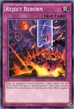 Reject Reborn - DPDG-EN033 - Common - 1st Edition - Lightly Played - Duelist Pac