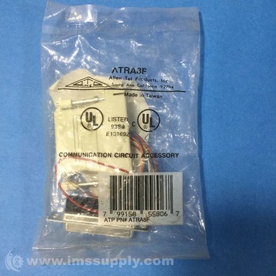 Allen Tel Products INC ATRA8F Communication Circuit Accessory FNFP