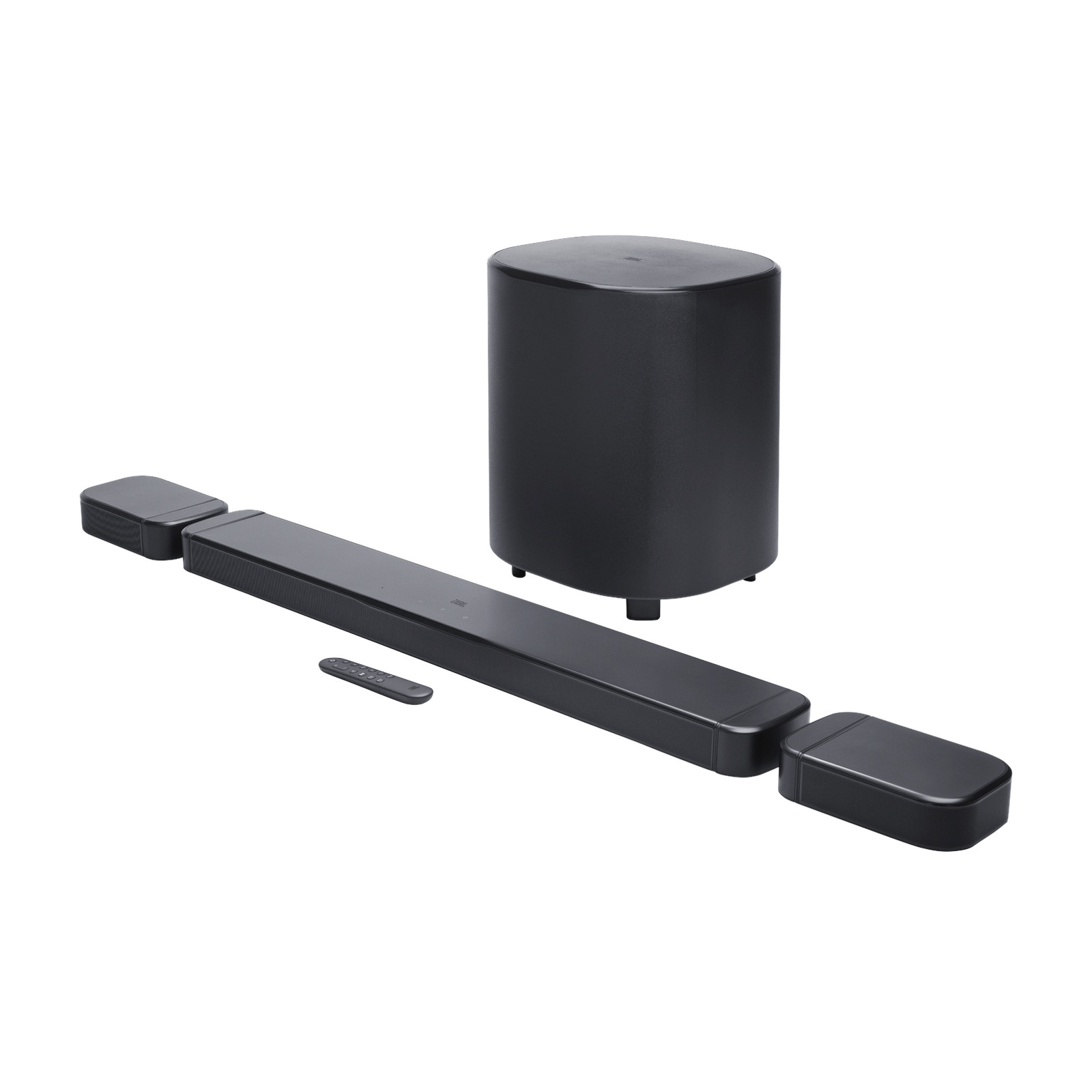 JBL Bar 700MK2, 7.1 channel soundbar system with detachable speakers
