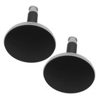 Attrape-cheveux Pour Douche Et Lavabo - Filtre Réutilisable Avec Ventouses, TPR Flexible - 5