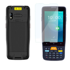 Screen Protector for Datalogic Memor K  Ultra-Clear Anti-Scratch Tempered Glass