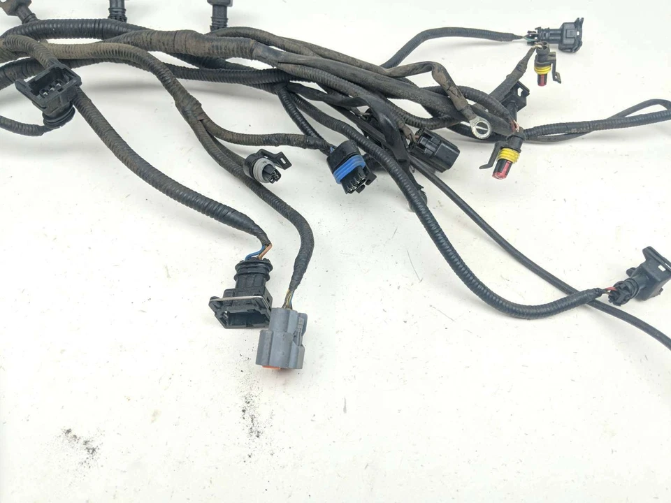 Arnés de cableado trasero 17 Oreion Reeper Foto 3 de 4